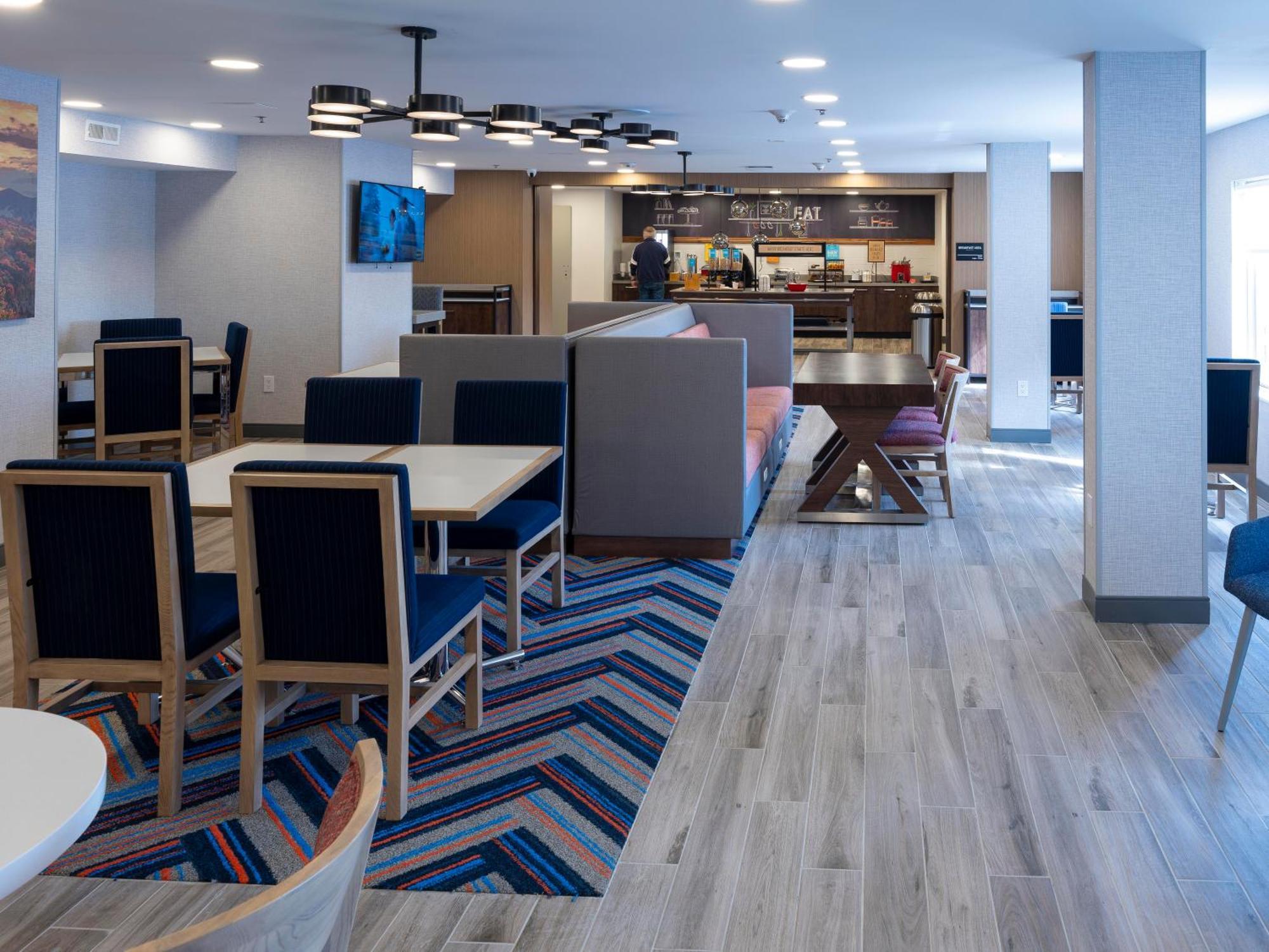 Hampton Inn Norton, Va Exterior photo