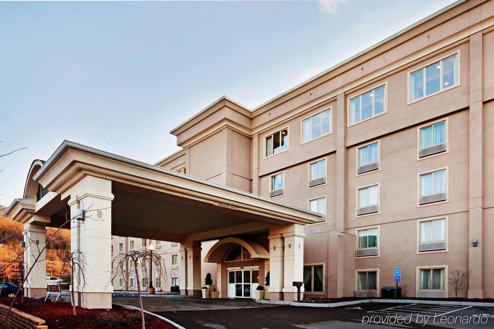 Hampton Inn Norton, Va Exterior photo