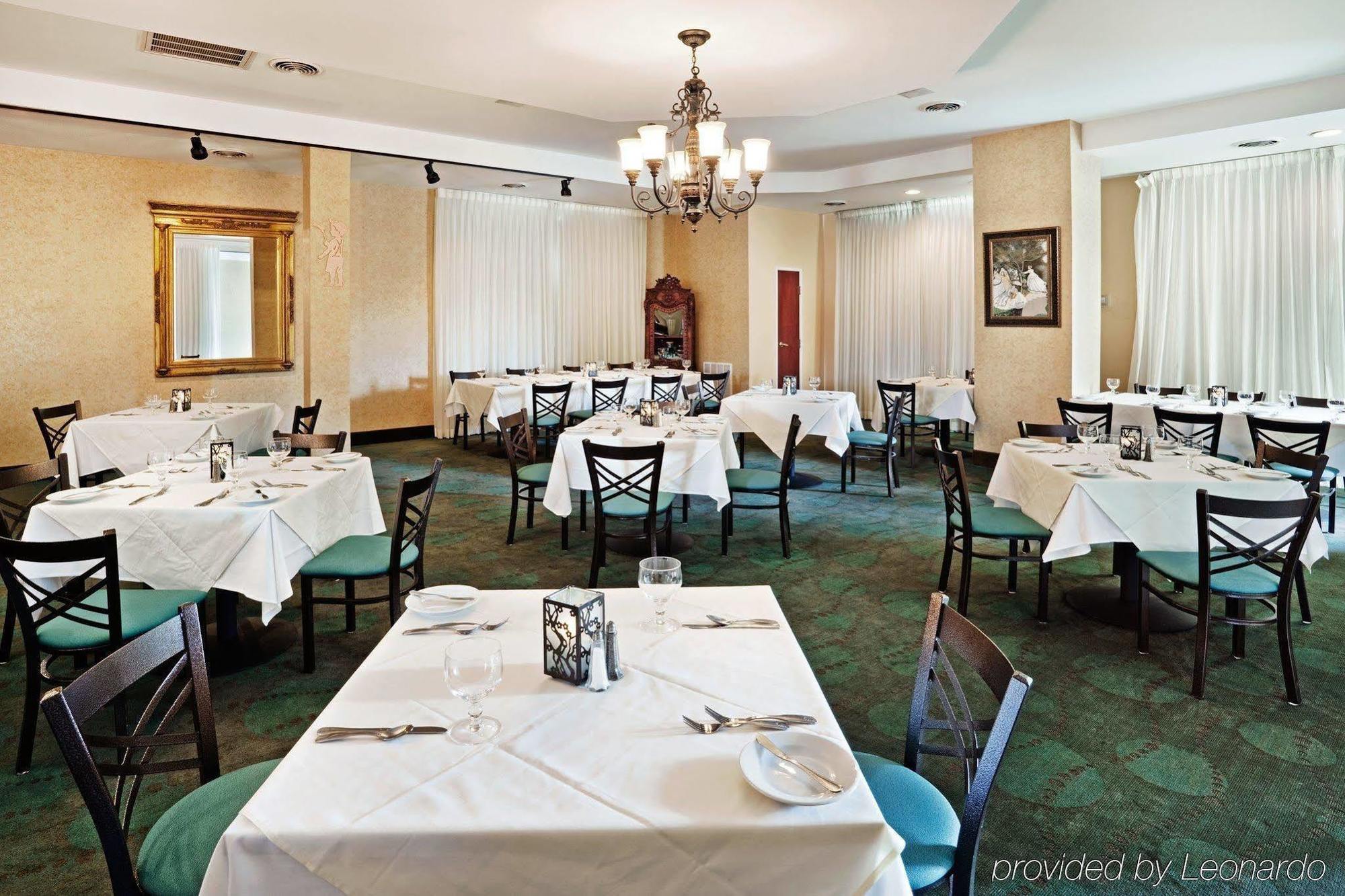 Hampton Inn Norton, Va Restaurant photo